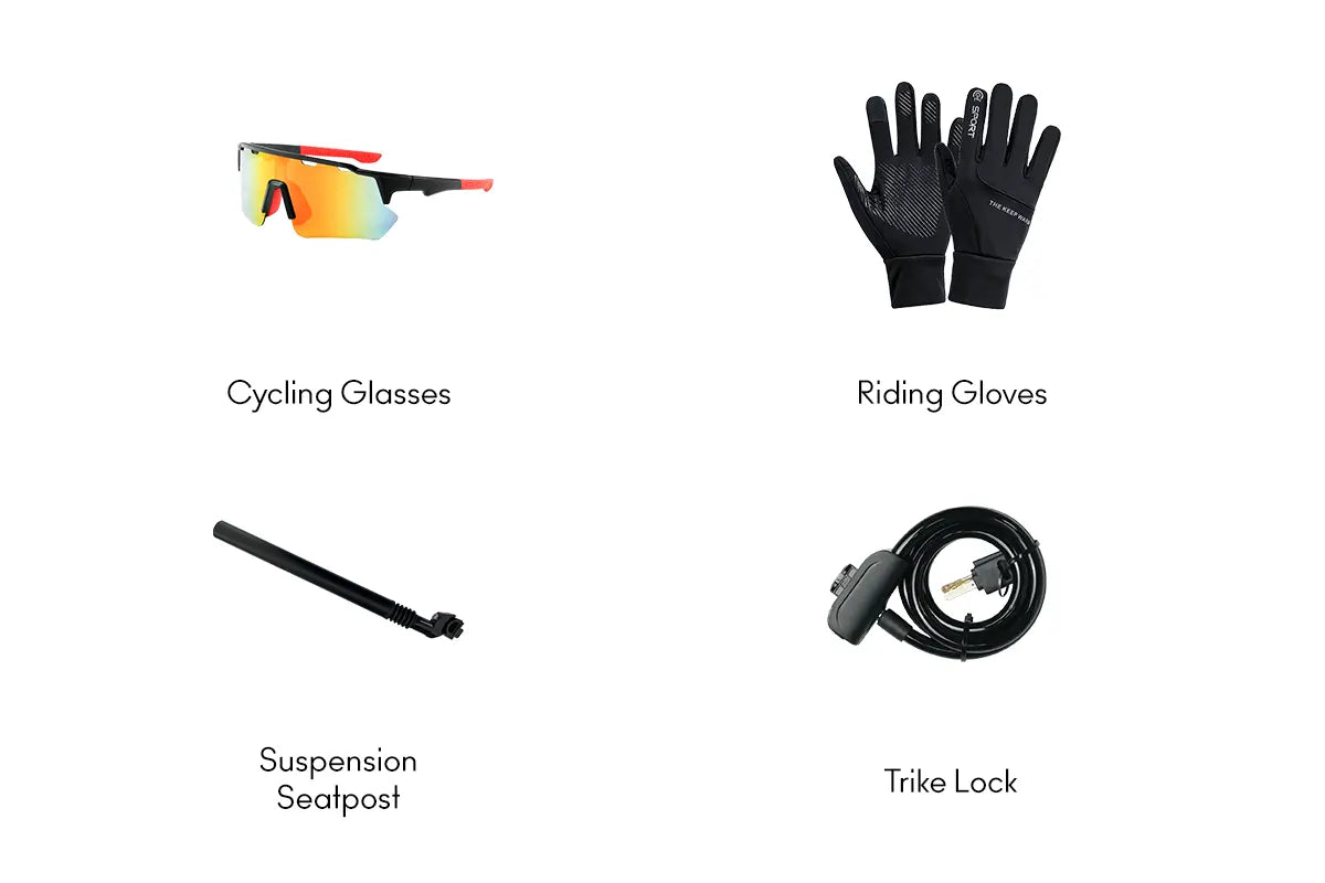 Cycling Set For Breeze Series