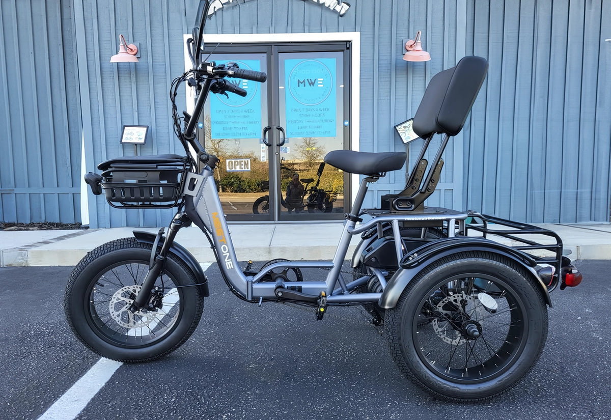 Meet One Trike Expands Lineup with Breeze Pro and Tour Lite: Enhanced Accessibility and Performance for Every Rider