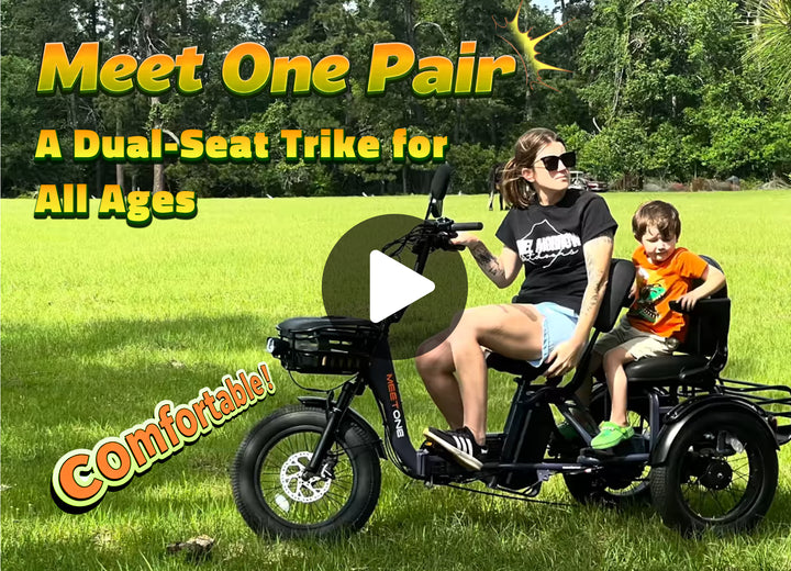 Meet One Trike electric trike review