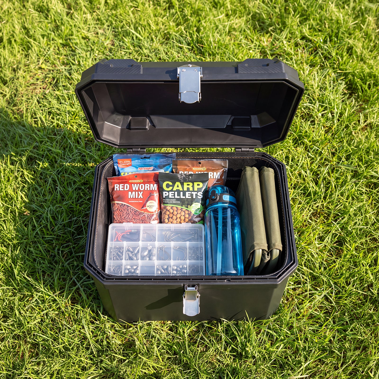 Meet One Trike Rear Cargo Box