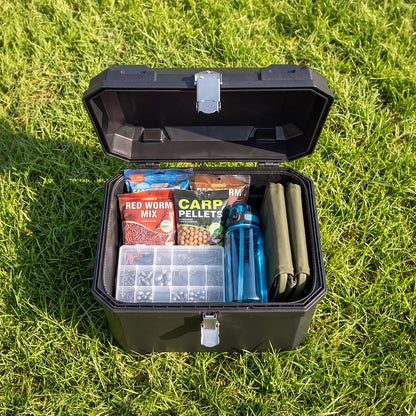 Meet One Trike Rear Cargo Box