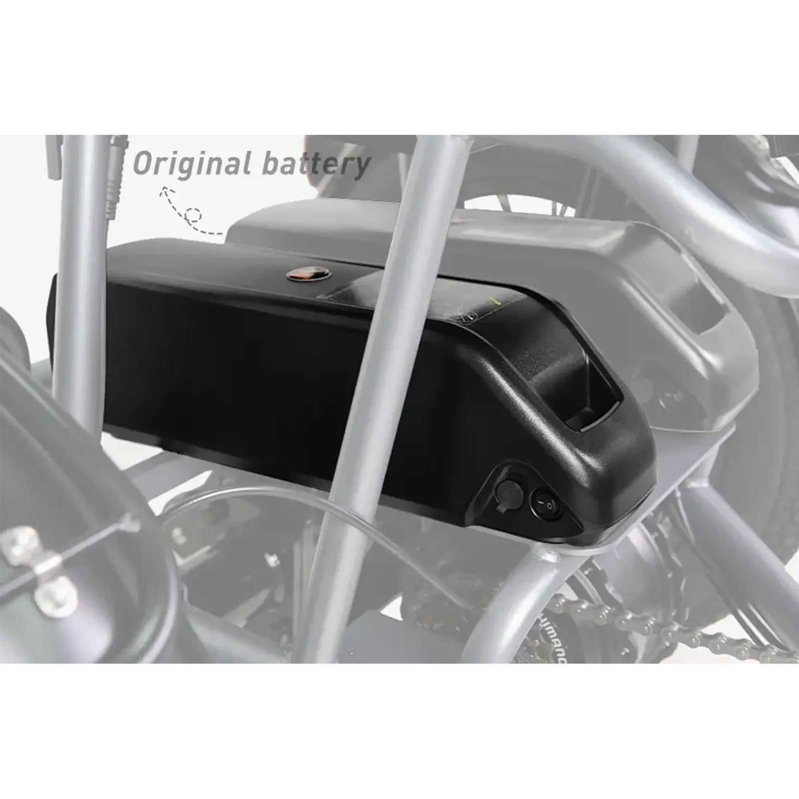 Meet One Dual-Battery Upgrade Kit