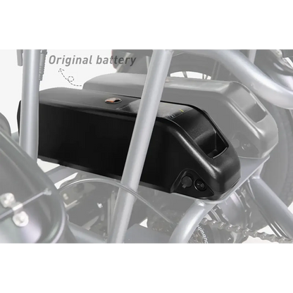 Meet One Dual-Battery Upgrade Kit