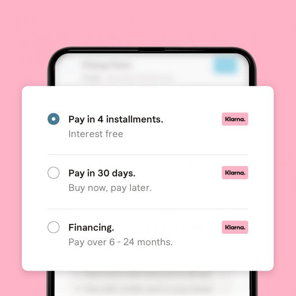 How Klarna Financing Works