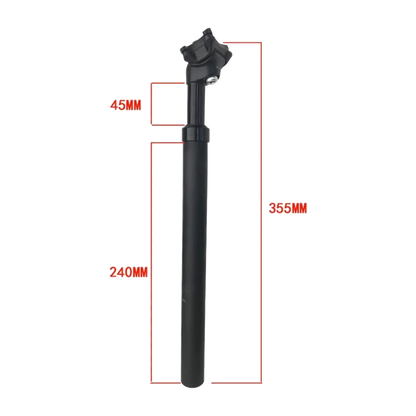 Meet One Suspension Seatpost