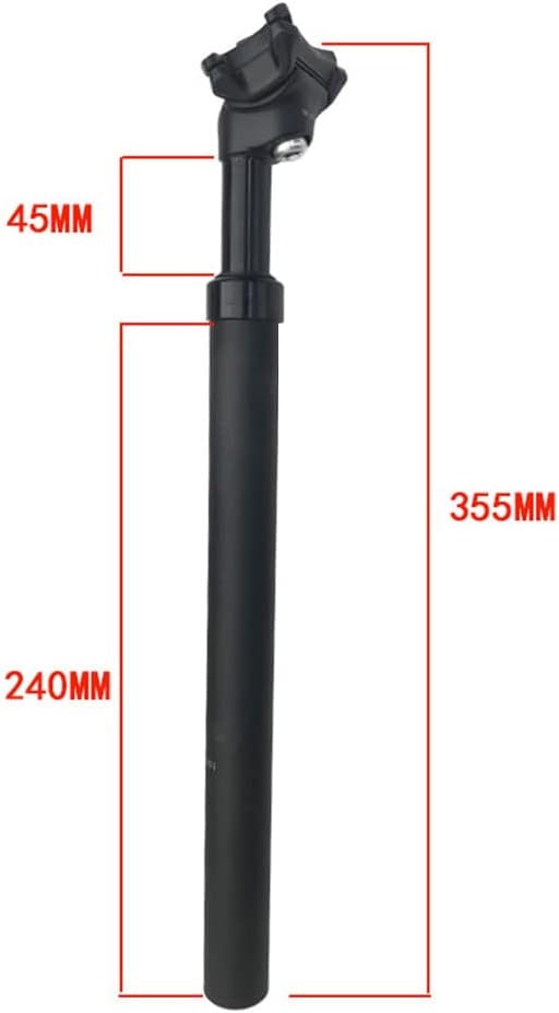 Meet One Suspension Seatpost