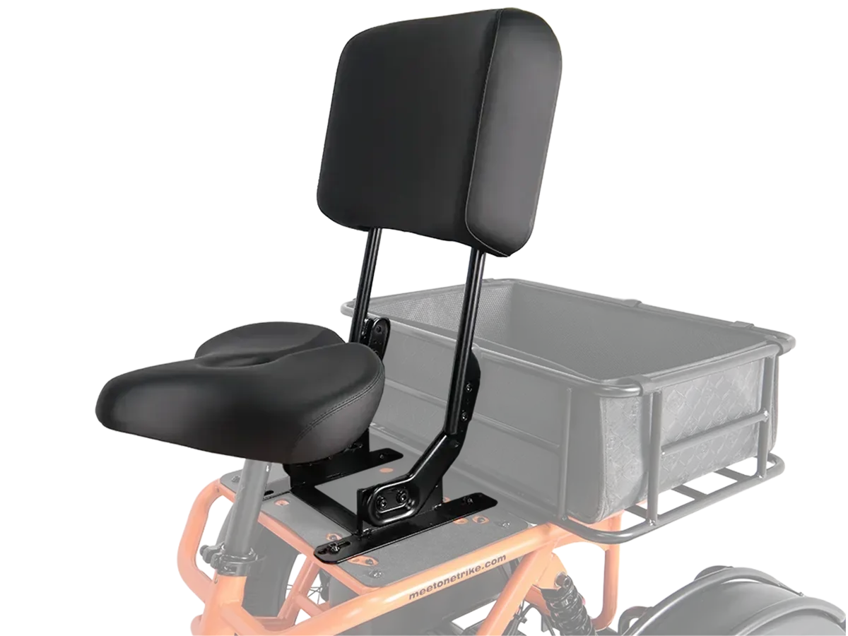 Ultra-Large Backrest